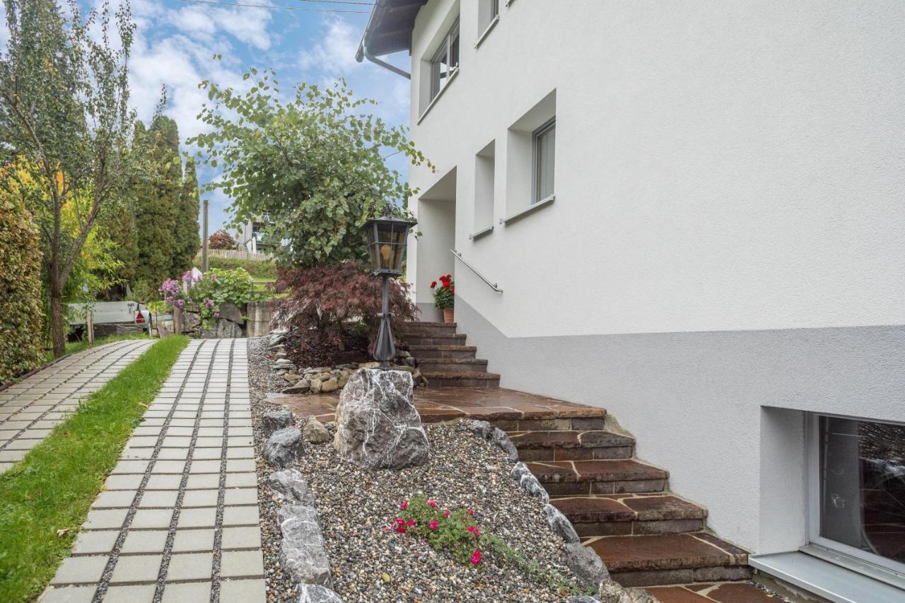 Foersterhaus Wohnung Dachgeschoss Эгг Экстерьер фото